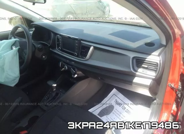 3KPA24AB1KE179486 фото 6
