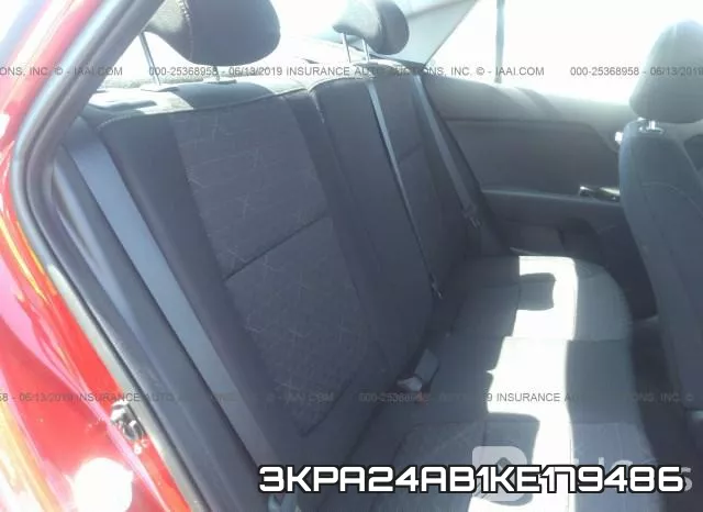 3KPA24AB1KE179486 фото 8