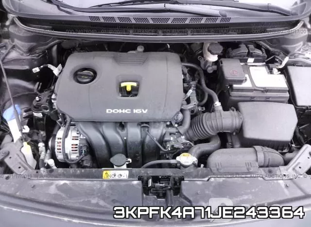 3KPFK4A71JE243364 фото 2