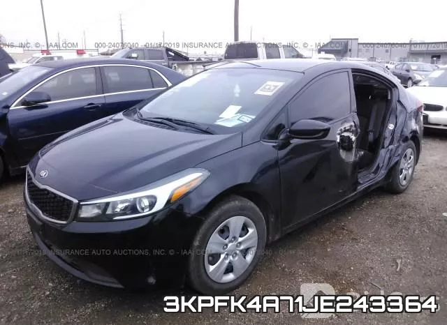 3KPFK4A71JE243364 фото 3