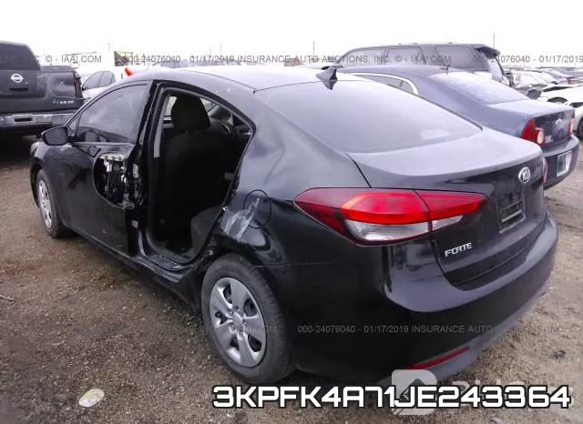 3KPFK4A71JE243364 фото 4