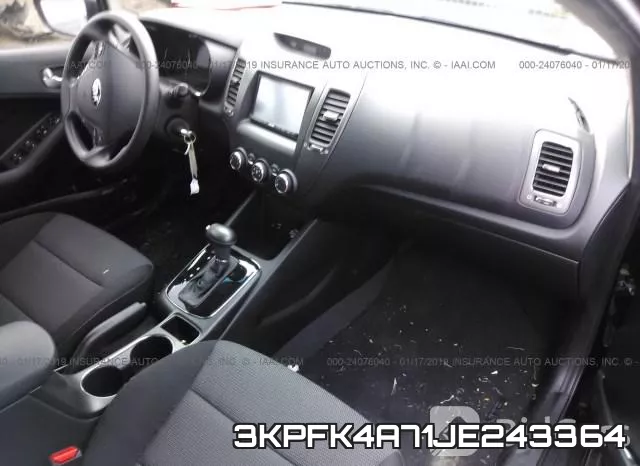 3KPFK4A71JE243364 фото 6