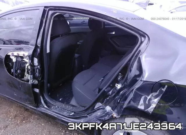 3KPFK4A71JE243364 фото 7
