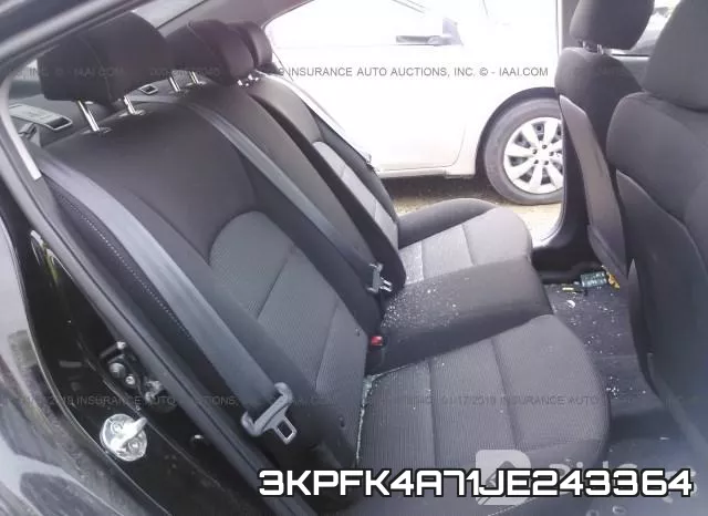 3KPFK4A71JE243364 фото 9