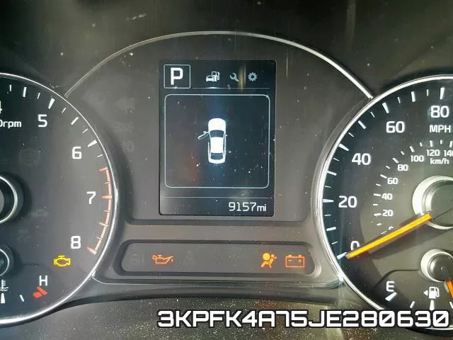 3KPFK4A75JE280630 фото 9