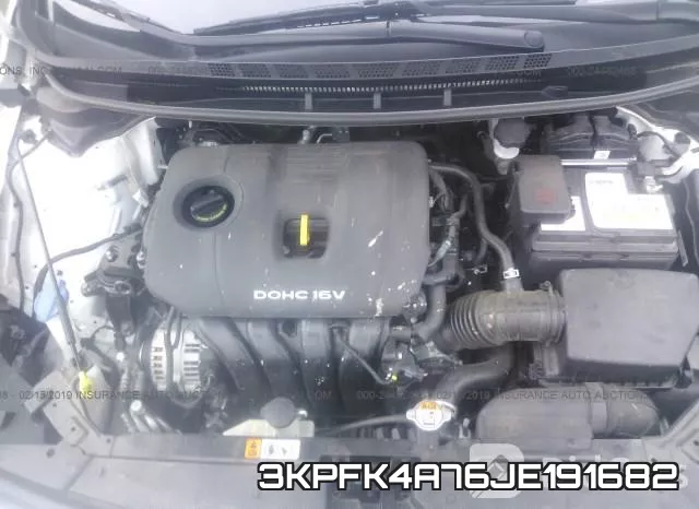 3KPFK4A76JE191682 фото 2