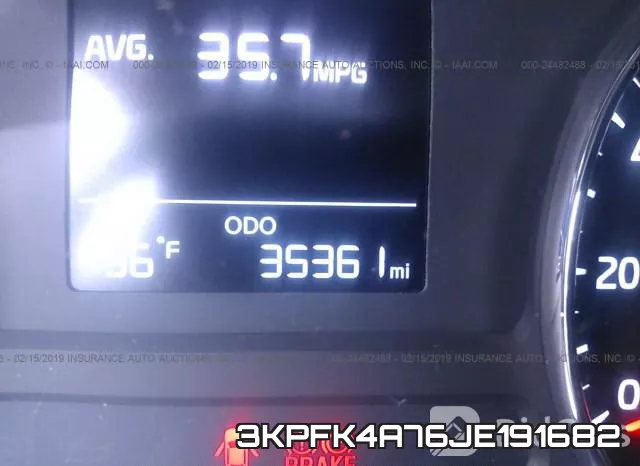 3KPFK4A76JE191682 фото 8