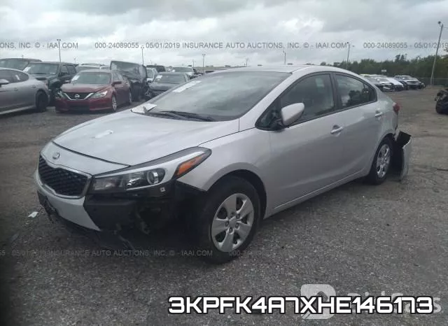 3KPFK4A7XHE146173 фото 3