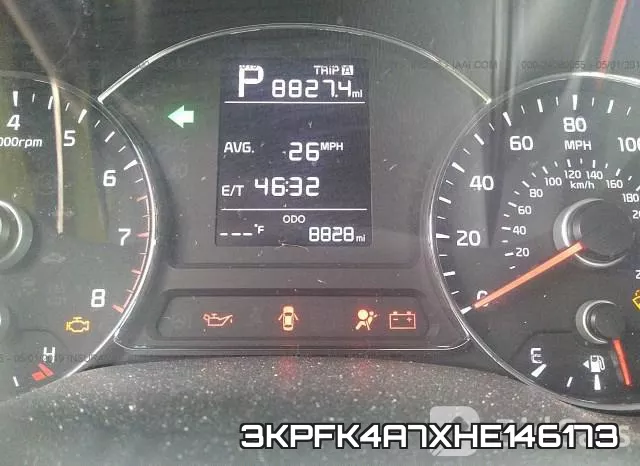 3KPFK4A7XHE146173 фото 8