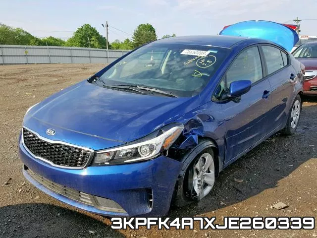 3KPFK4A7XJE260339 фото 3