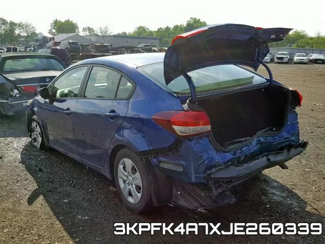 3KPFK4A7XJE260339 фото 4
