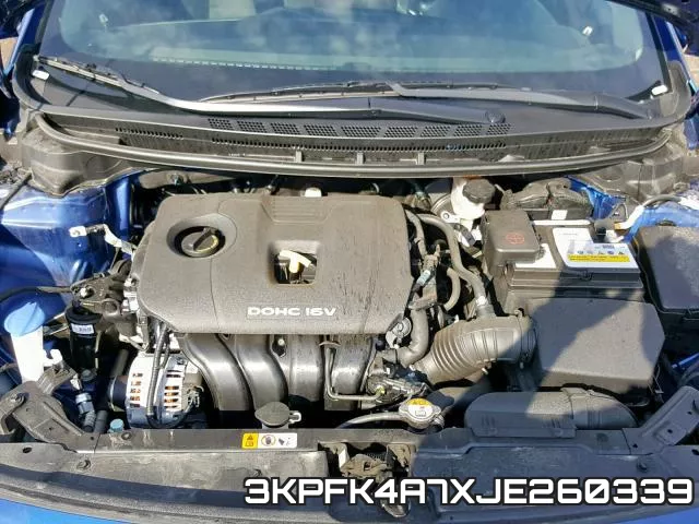 3KPFK4A7XJE260339 фото 8