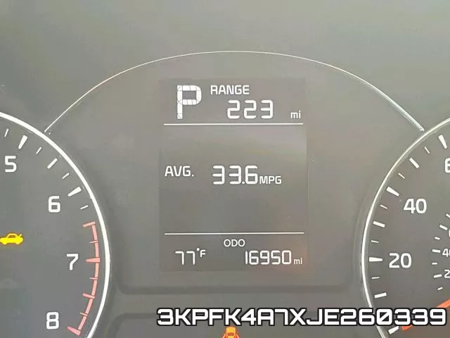 3KPFK4A7XJE260339 фото 9