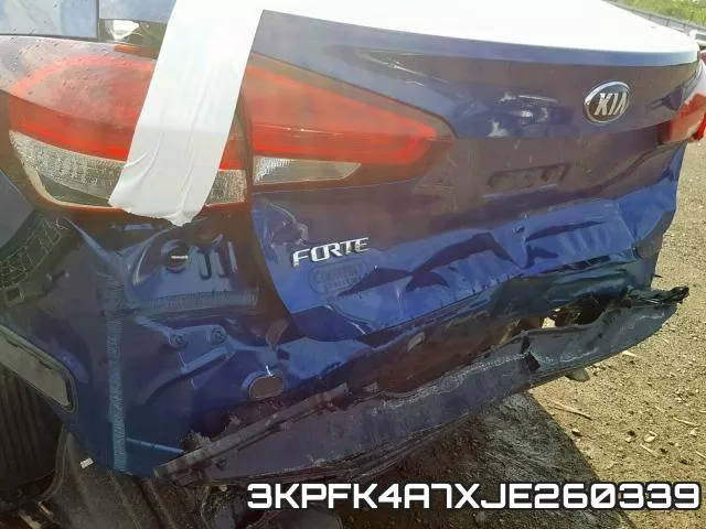 3KPFK4A7XJE260339 фото 10