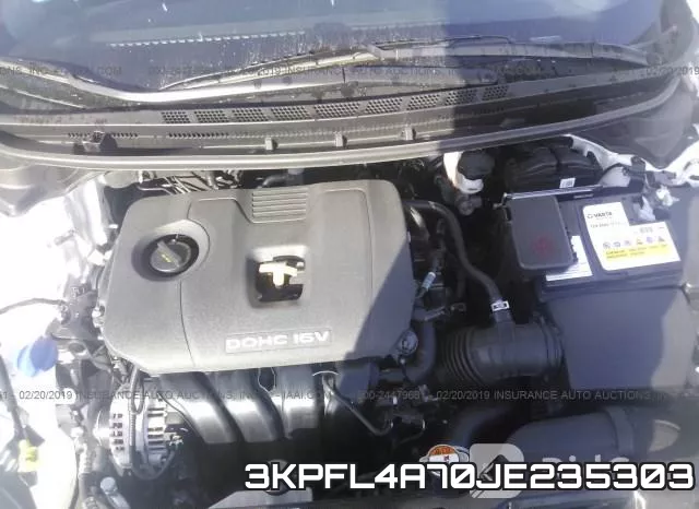 3KPFL4A70JE235303 фото 2