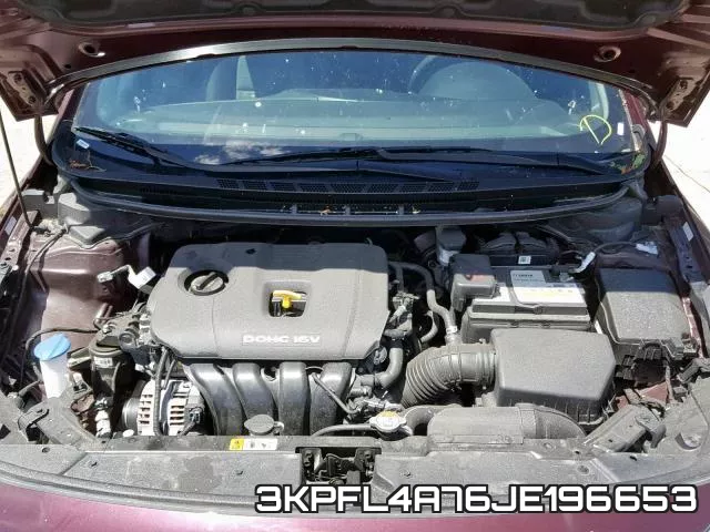 3KPFL4A76JE196653 фото 8