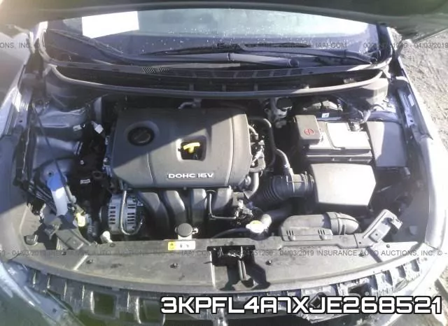 3KPFL4A7XJE268521 фото 2