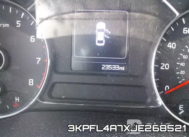3KPFL4A7XJE268521 фото 8