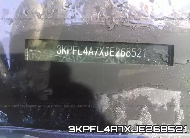 3KPFL4A7XJE268521 фото 10