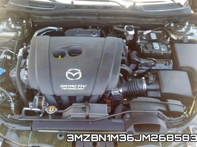 3MZBN1M36JM268583 фото 8