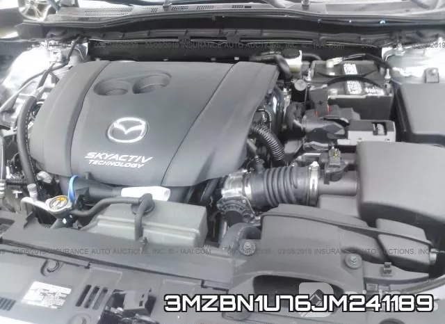 3MZBN1U76JM241189 фото 2