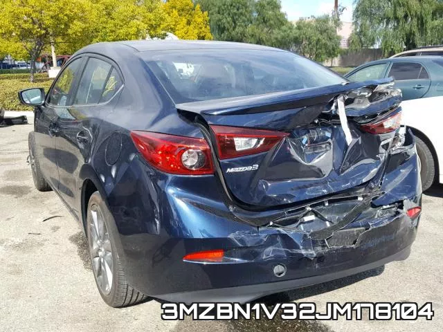 3MZBN1V32JM178104 фото 4