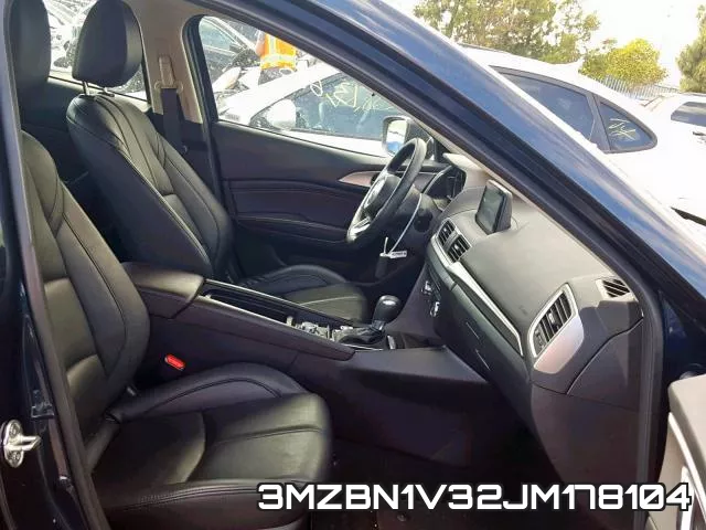 3MZBN1V32JM178104 фото 6