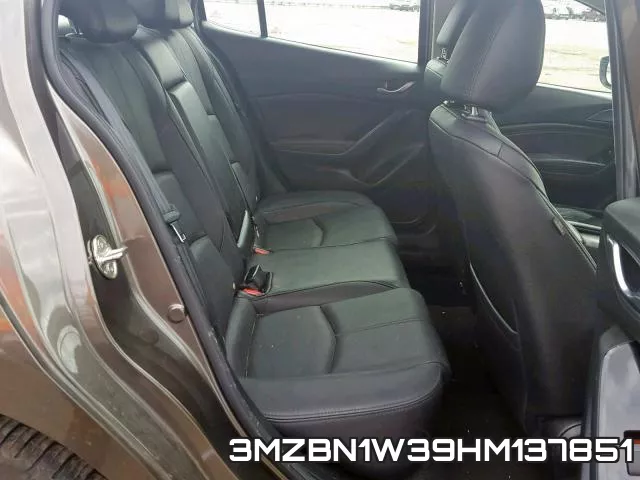 3MZBN1W39HM137851 фото 7
