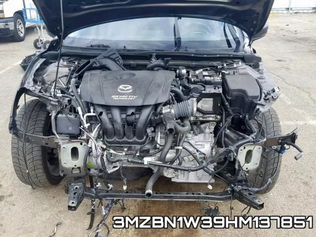 3MZBN1W39HM137851 фото 10
