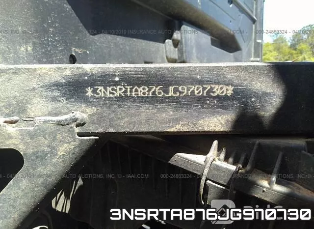 3NSRTA876JG970730 фото 2
