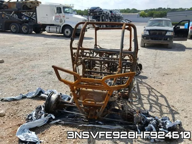 3NSVFE928HF924610 фото 2