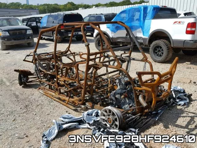 3NSVFE928HF924610 фото 4
