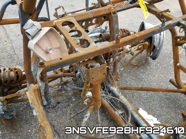 3NSVFE928HF924610 фото 9