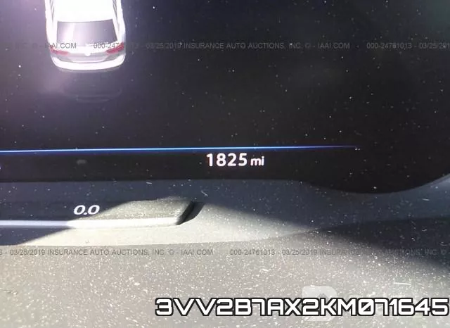 3VV2B7AX2KM071645 фото 8