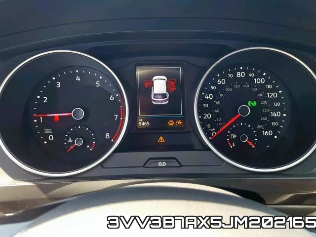 3VV3B7AX5JM202165 фото 9
