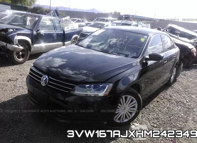 3VW167AJXHM242349 фото 3