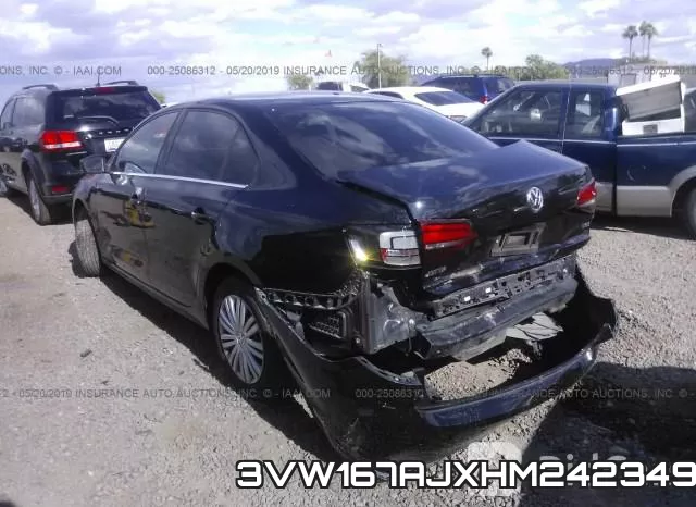 3VW167AJXHM242349 фото 4
