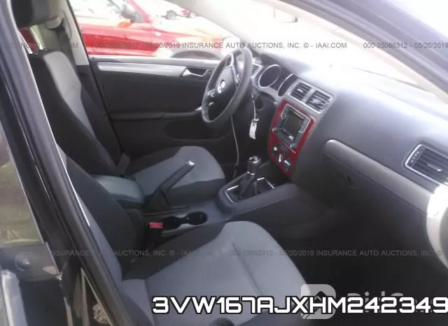 3VW167AJXHM242349 фото 6