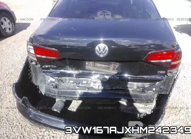3VW167AJXHM242349 фото 7