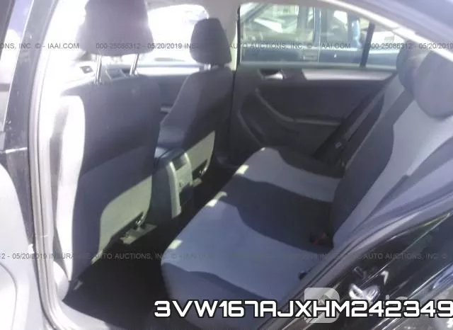 3VW167AJXHM242349 фото 9