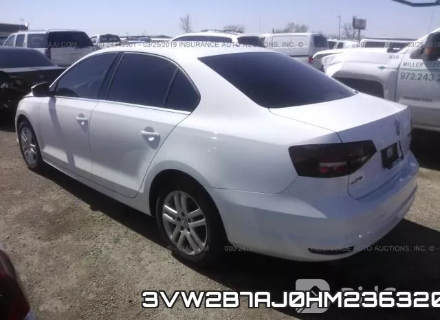 3VW2B7AJ0HM236320 фото 4