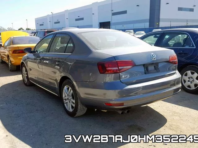 3VW2B7AJ0HM352245 фото 4