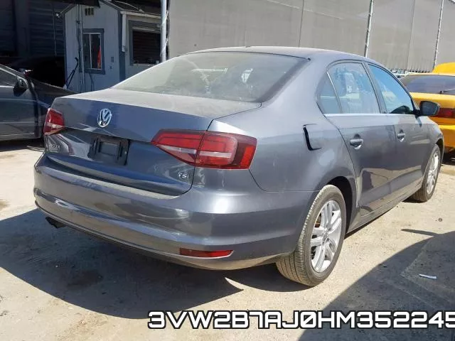 3VW2B7AJ0HM352245 фото 5