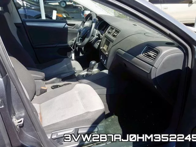 3VW2B7AJ0HM352245 фото 6
