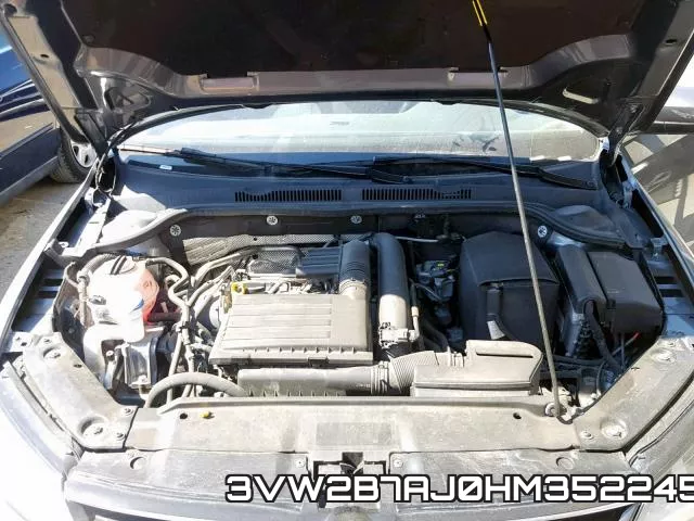 3VW2B7AJ0HM352245 фото 8