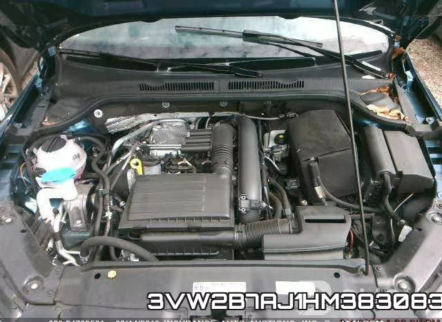 3VW2B7AJ1HM383083 фото 2