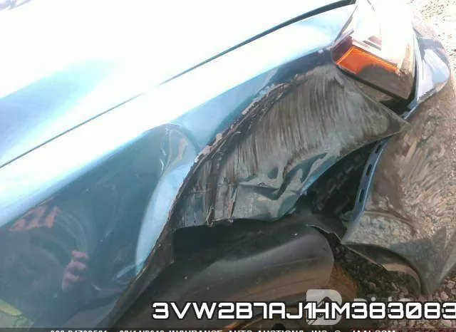 3VW2B7AJ1HM383083 фото 4
