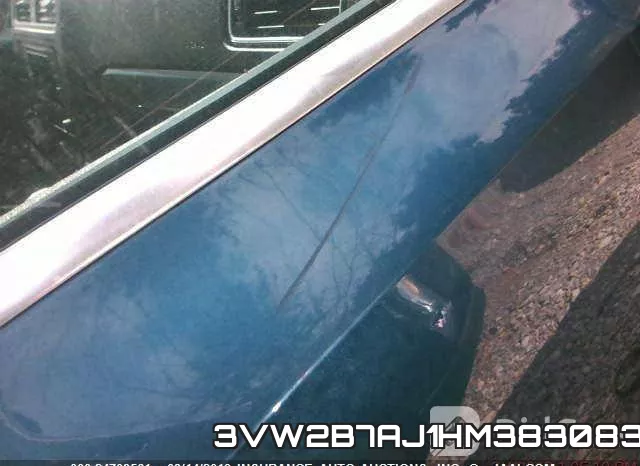 3VW2B7AJ1HM383083 фото 5