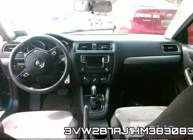 3VW2B7AJ1HM383083 фото 6