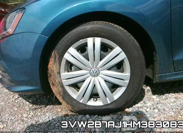 3VW2B7AJ1HM383083 фото 7